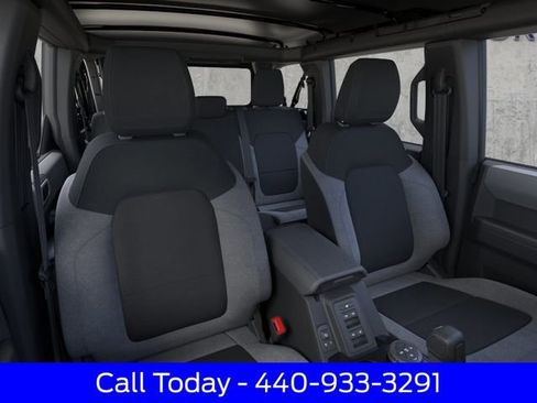 New 2026 Ford Bronco Big Bend AWD/4WD image 12