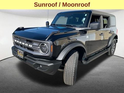 Certified 2024 Ford Bronco Big Bend image 6