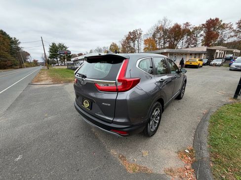 Used 2017 Honda CR-V LX image 5