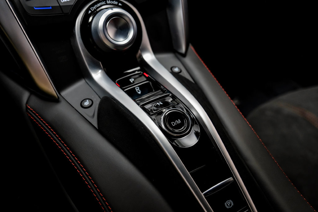 Used 2022 Acura NSX Type S AWD/4WD image 27