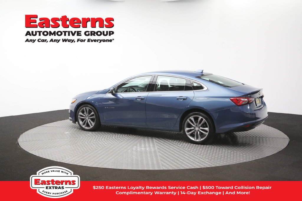 Used 2024 Chevrolet Malibu LT FWD image 63