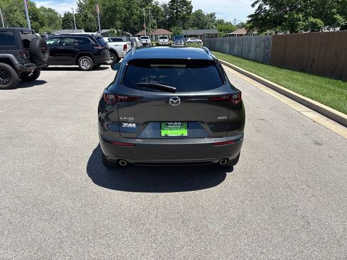 Used 2024 MAZDA CX-30 AWD 2.5 S w/ Select Sport Pkg image 4