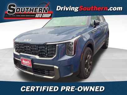 Certified 2024 Kia Sorento SX Prestige