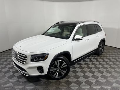 New 2026 Mercedes-Benz GLB 250