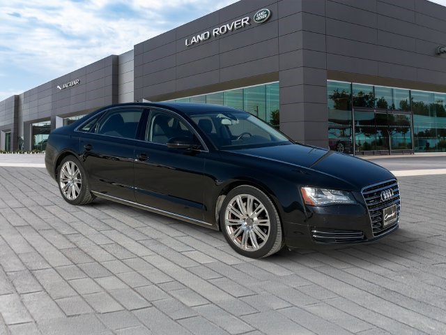 Used 2013 Audi A8 L 3.0T AWD/4WD image 7