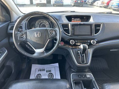 Used 2016 Honda CR-V EX-L image 12