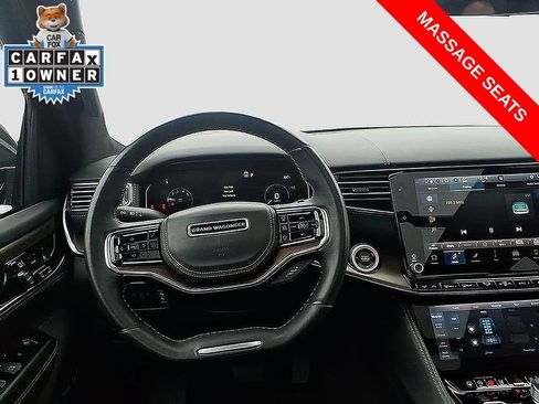 Used 2023 Jeep Grand Wagoneer L Series II AWD/4WD image 23