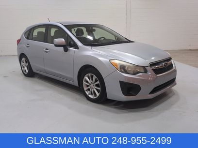 Used 2012 Subaru Impreza 2.0i Premium
