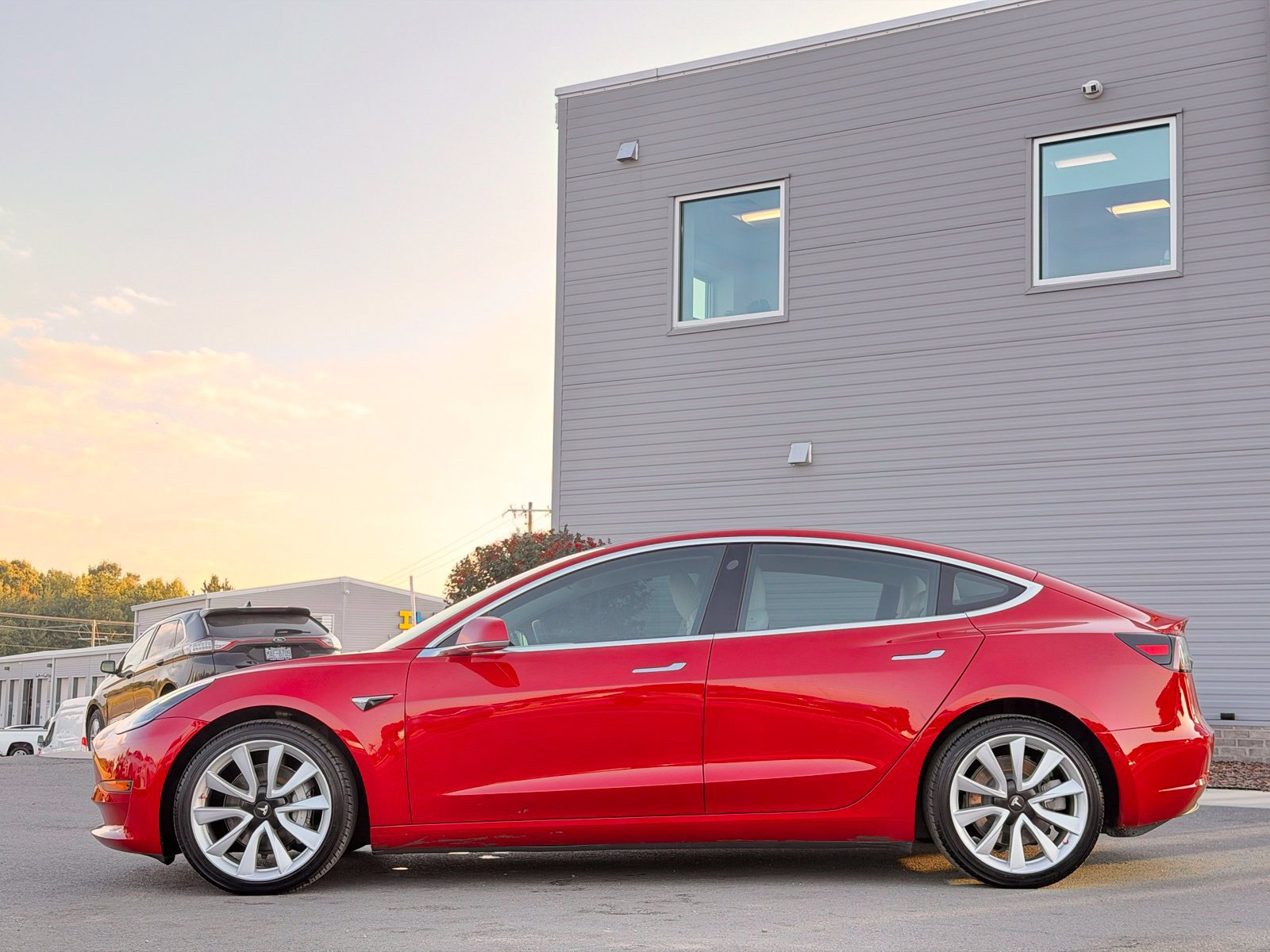 Used 2018 Tesla Model 3 Long Range AWD/4WD image 15