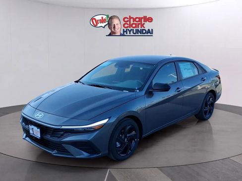 New 2026 Hyundai Elantra Sport image 1