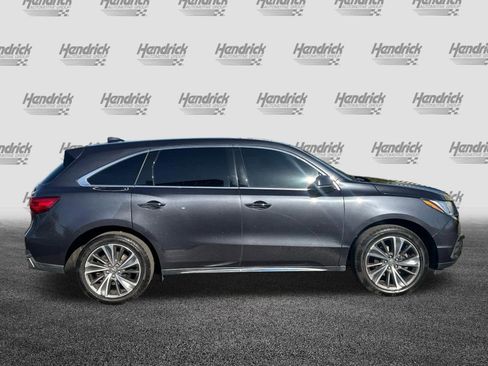 Used 2019 Acura MDX SH-AWD w/ Technology Package image 11