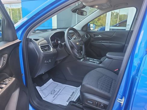 Certified 2024 Chevrolet Equinox LT w/ LPO, Floor Liner Package AWD/4WD image 10