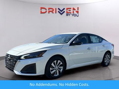 New 2025 Nissan Altima 2.5 S