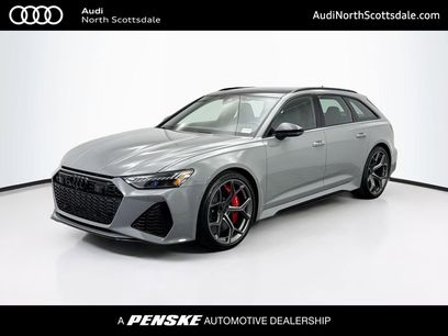 New 2026 Audi RS 6 performance