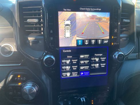 Used 2021 RAM 1500 Limited w/ Night Edition image 19