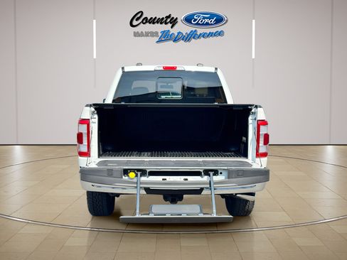 Used 2022 Ford F150 Lariat AWD/4WD image 41