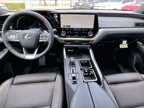 New 2026 Lexus TX 350 AWD image 8