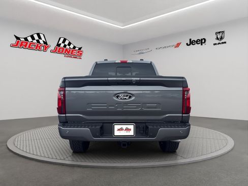 Used 2025 Ford F150 XLT w/ Equipment Group 302A MID AWD/4WD image 7