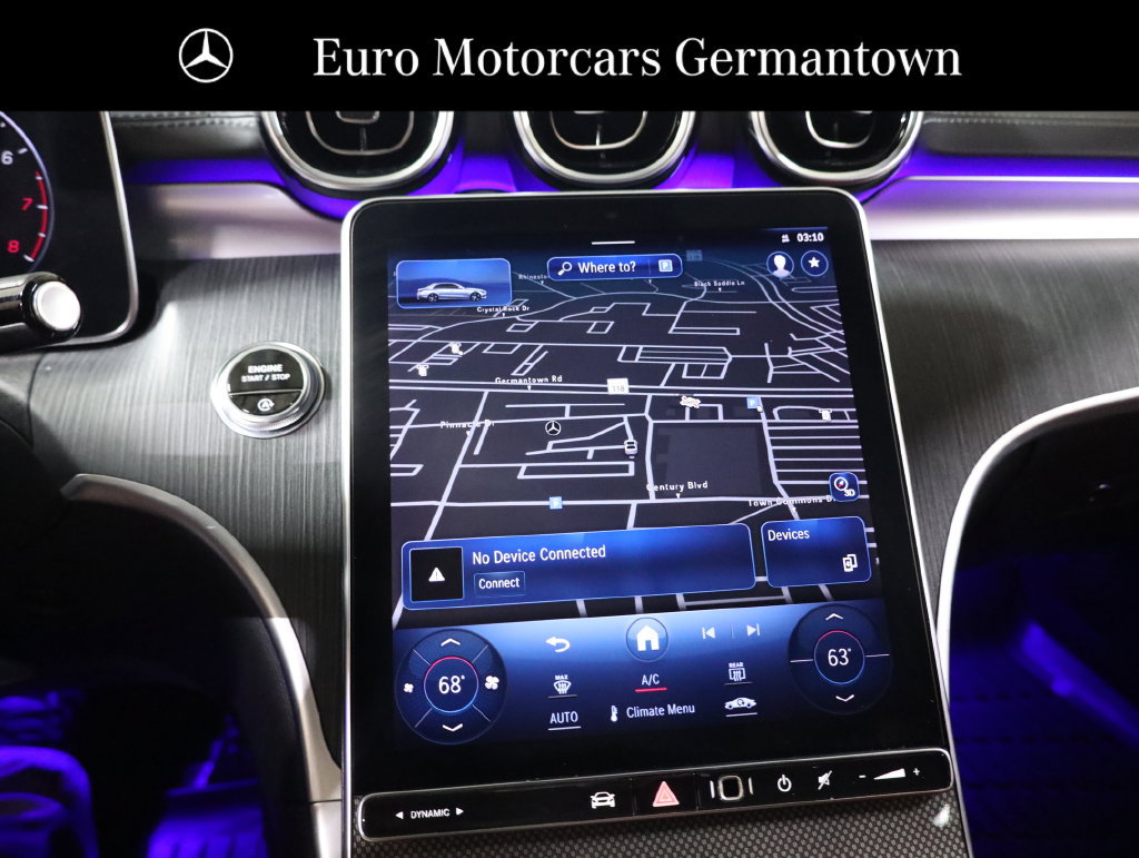 Used 2022 Mercedes-Benz C 300 4MATIC Sedan image 18