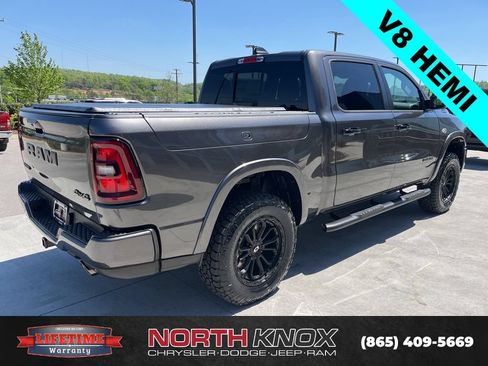 New 2026 RAM 1500 Big Horn AWD/4WD image 20