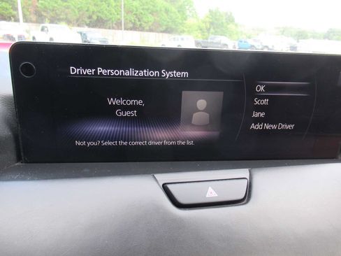 Used 2025 MAZDA CX-70 3.3 Turbo S w/ Premium Package AWD/4WD image 31