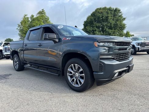 Used 2021 Chevrolet Silverado 1500 RST AWD/4WD image 9