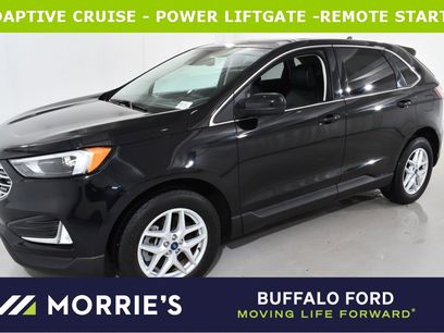 Used 2022 Ford Edge SEL w/ Convenience Package