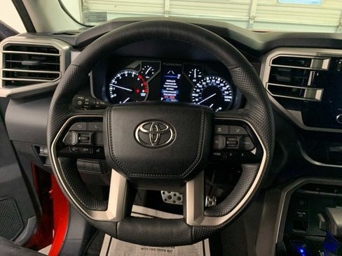 Used 2024 Toyota Tundra SR5 w/ TRD Off-Road Package AWD/4WD image 9