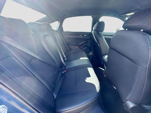 New 2026 Honda Civic Sport image 21