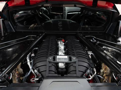 Used 2025 Chevrolet Corvette Z06 w/ Z07 Performance Package RWD image 87