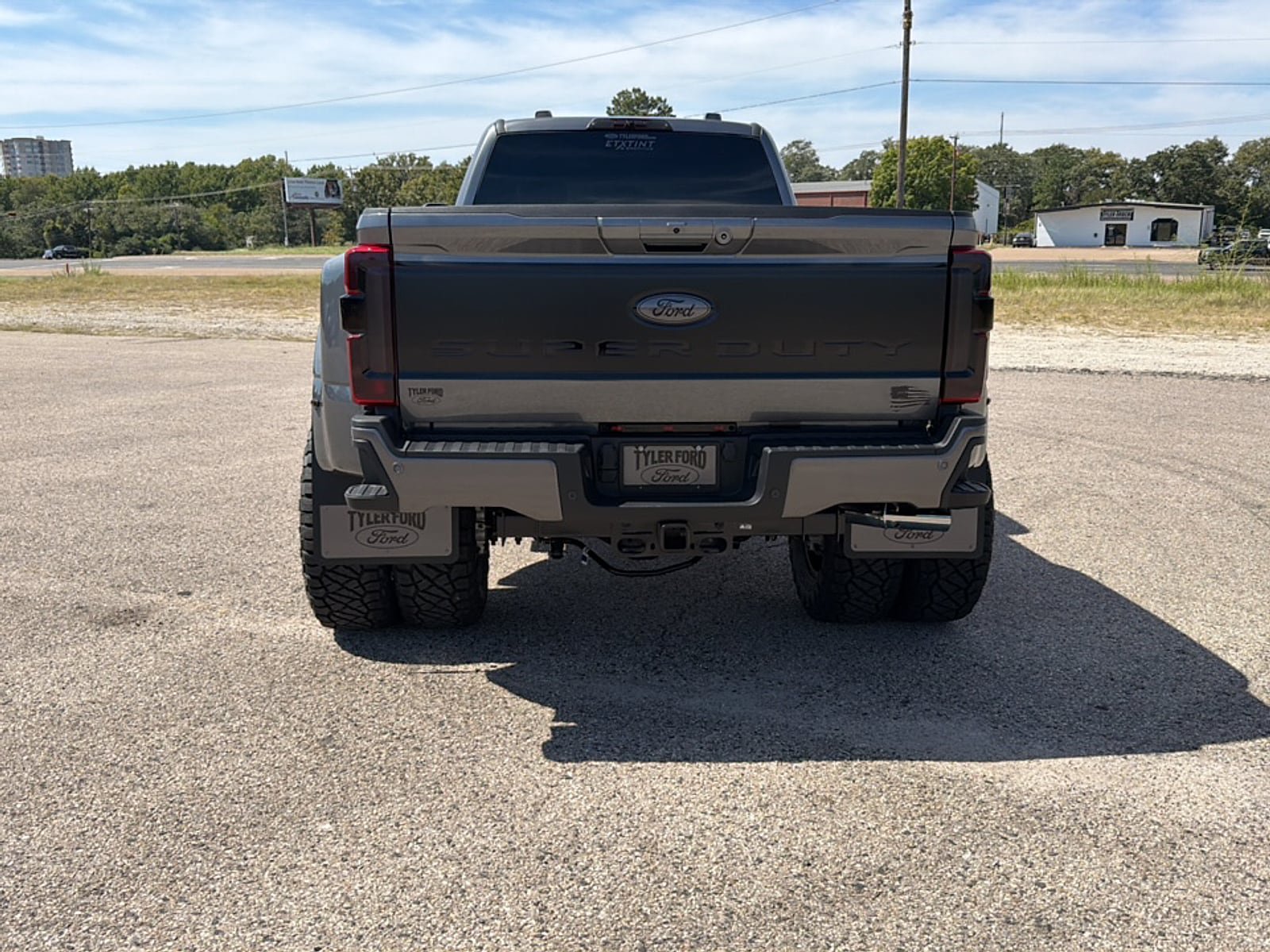 New 2026 Ford F350 Lariat w/ Chrome Package AWD/4WD image 14