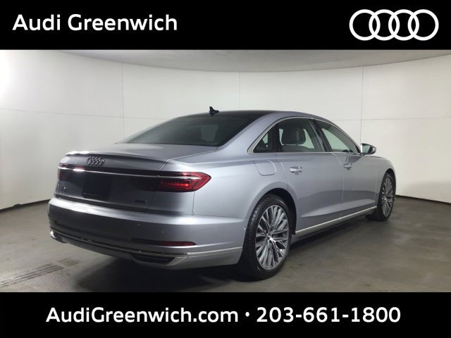 Used 2019 Audi A8 L 3.0T w/ Executive Package AWD/4WD image 7