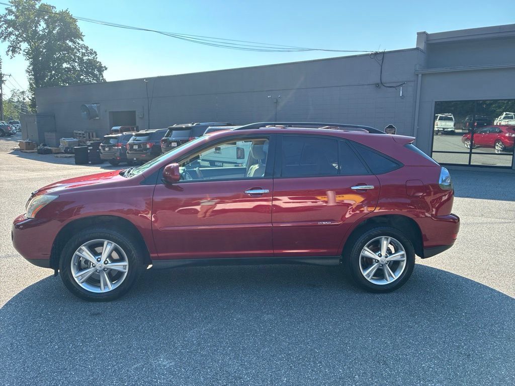 Used 2008 Lexus RX 400h 2WD image 4