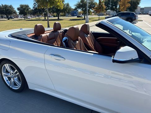Used 2019 BMW 430i Convertible w/ M Sport Package image 58