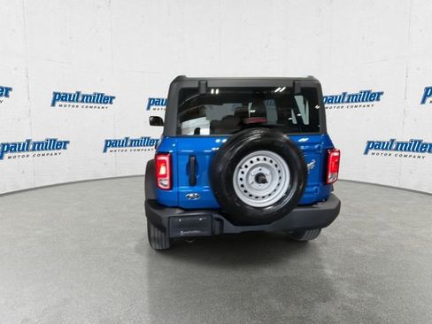 Used 2025 Ford Bronco 4-Door image 9