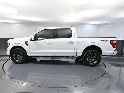Used 2023 Ford F150 Lariat w/ Equipment Group 502A High AWD/4WD image 11