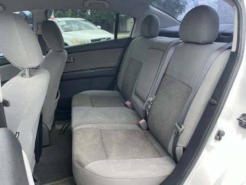 Used 2012 Nissan Sentra 2.0 SR FWD image 15