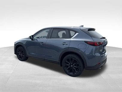Certified 2024 MAZDA CX-5 Carbon Edition