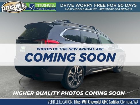 Used 2023 Subaru Ascent Limited w/ Technology Package AWD/4WD image 4