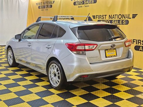 Used 2019 Subaru Impreza 2.0i image 5