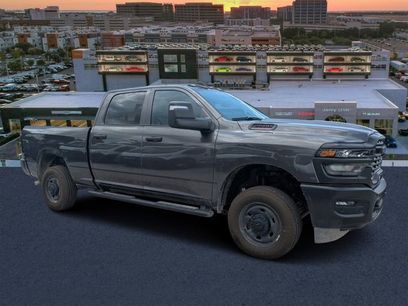 New 2026 RAM 2500 Tradesman