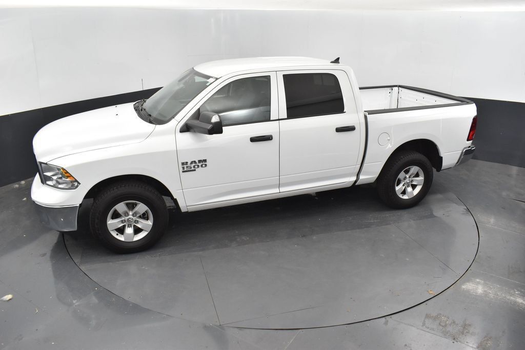 Used 2023 RAM 1500 Classic SLT w/ Trailer & Traction Group AWD/4WD image 39