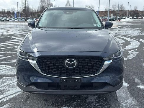 Used 2023 MAZDA CX-5 AWD 2.5 S w/ Premium Package image 16