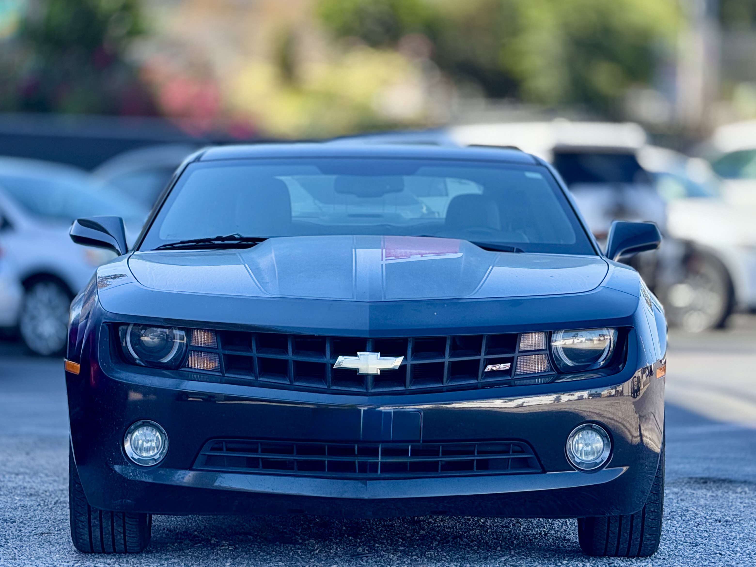 Used 2012 Chevrolet Camaro LT w/ 45th Anniversary Package RWD image 2
