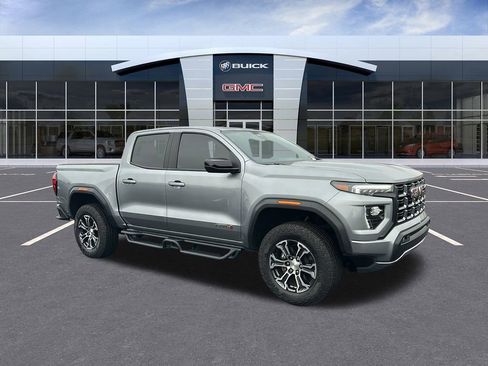 Used 2023 GMC Canyon AT4 w/ Canyon Safety Plus Package image 7