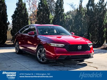 New 2025 Honda Accord EX-L