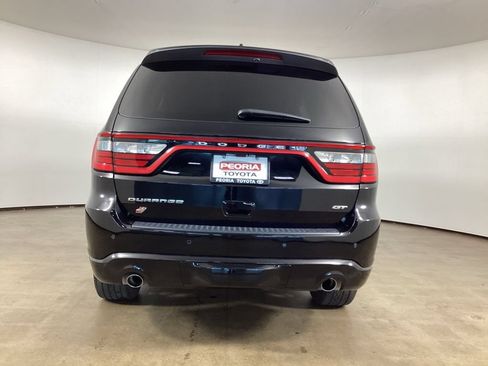 Used 2024 Dodge Durango GT AWD/4WD image 8