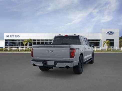 New 2026 Ford F150 XLT w/ Equipment Group 302A MID AWD/4WD image 8
