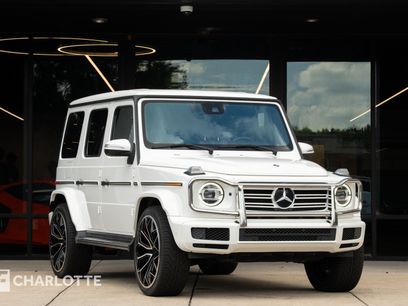 Used 2019 Mercedes-Benz G 550