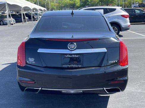 Used 2014 Cadillac CTS Luxury RWD image 6
